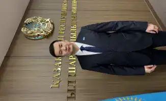 Руководитель территориальной инспекции ветеринарного контроля области Ұлытау