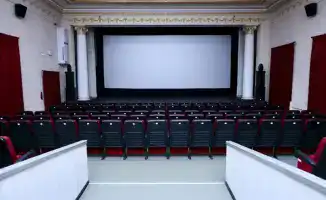 Кинозал «Сарыжайлау» вновь открывает двери для зрителей с 19 февраля