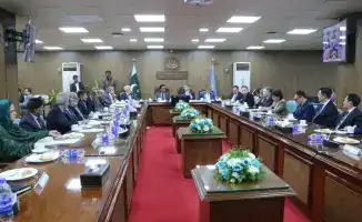 Казахстан и Пакистан подписали меморандумы о сотрудничестве в области науки и образования