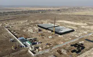 Шардаринский групповой водопровод: ключ к улучшению качества жизни 30 тысяч жителей