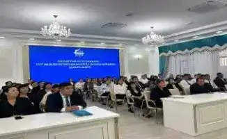 «Терроризмге қарсы тұру: Қызылорда сотында қауіпсіздік шеңберін кеңейту»