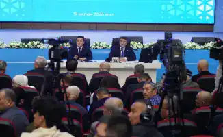 Туркестан: Кушеров и жители обсуждают насущные вопросы
