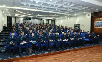 Улучшение следственной деятельности МВД семинар в столице