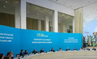 Новая Конституция: Корабль единства на волнах перемен в Карагандинской области