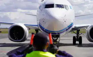 Жолдарды жаңғырту және әуежайлардың өткізу қабілетін арттыру: 11 мың шақырым жол және 40 миллион жолаушы