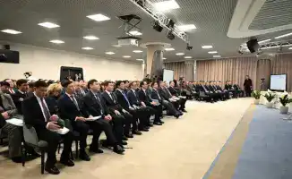 Расширенное заседание Коллегии в Астане