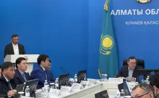 Конаев: строительство будущего на прочном фундаменте социально-экономических инициатив