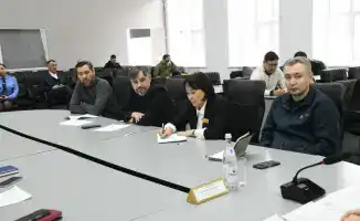 В Астане прошла встреча по вопросам пожарной безопасности новых высотных зданий