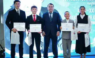 International Literary- Poetic Gathering in Almaty Marks 95th Anniversary of Kazakh Poet Mukagali Makataev
