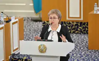 Индира Аубакирова о новой Конституции: разграничение прав человека и гражданина