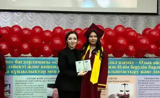 В Актюбинском колледже сервиса вручены дипломы первым выпускникам экспериментальной программы для 10-11 классов