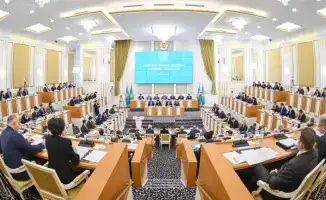 Новая Конституция: фундамент справедливого Казахстана!