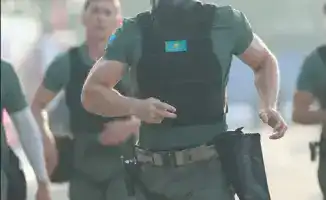 Kazakhstan Teams Shine at UAE SWAT CHALLENGE-2026, Securing Top Podium Positions