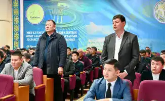 Внедрение водосберегающих технологий в Туркестанской области: экономия 195 миллионов м³ воды