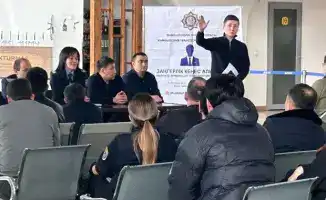 Тренировка безопасности в аэропорту: реальность или фильм?