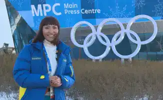 ТУРКЕСТАН: КАЗАХСТАНСКАЯ СУДЬЯ ВВОДИТ ЛОДКИ В МИРОВУЮ АРЕНУ АЗИАТСКИХ ИГР