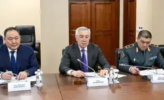 Казахстан и Сербия: строим мосты между культурами и экономиками