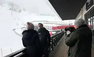 Туристский потенциал Алматинского горного кластера на Euronews