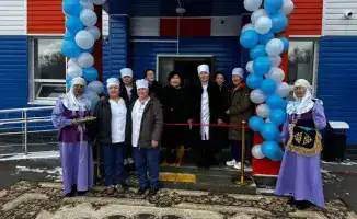 В Жетісу открылся новый фельдшерско-акушерский пункт для жителей села Каргалы