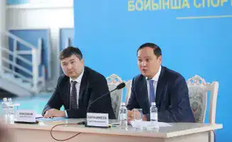 Спорт и Конституция: Ербол Карашукеев в Таласе