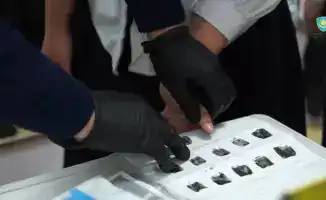 Будущее в форме погона: более 200 старшеклассников открыли для себя мир службы в органах внутренних дел ВКО