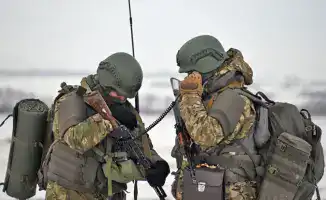 Международный марш-челлендж: более 1600 военнослужащих отработали навыки взаимодействия в условиях, приближенных к боевым
