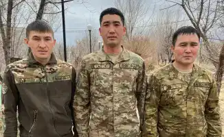 Пожар в микрорайоне Заречный: Национальная гвардия эвакуировала жильцов