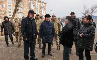 Ербол Қарашөкеев: Жаңатастың желмен шайқалған тағдырына назар аударды