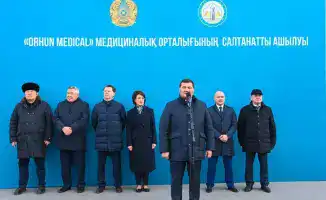 Открытие центра ПЭТ-КТ в Кызылординской области: новый этап в доступности медицинских услуг для населения