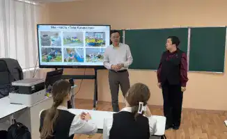 Социальные инициативы программы «Таза Қазақстан» в Костанайской области: поддержка уязвимых граждан и продвижение разумного потребления