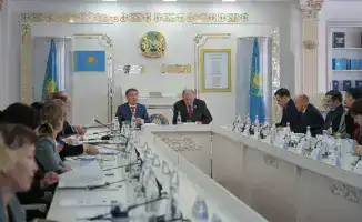 Артур Ластаев: Международные стандарты прав человека в новом проекте Конституции