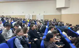 Форум молодежи обсудил экстремизм в Булаево