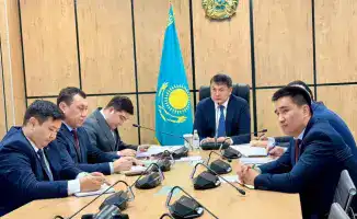 В Туркестанской области внедряются водосберегающие технологии для повышения эффективности использования водных ресурсов