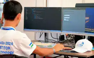 От школы до университета: новый путь к профессии!