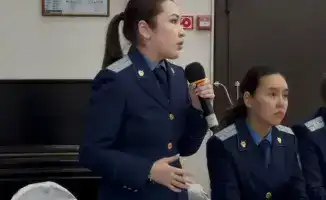Астана: встреча по предупреждению коррупции в школах