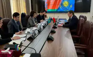 Сотрудничество Казахстана и Беларуси в области здравоохранения высокие медицинские технологии фармацевтика медицинское образование