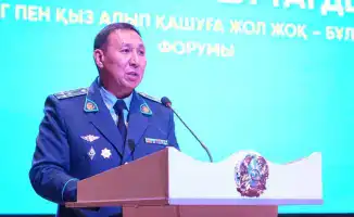 Форум в Шымкенте: обсуждение сталкинга и принудительного брака
