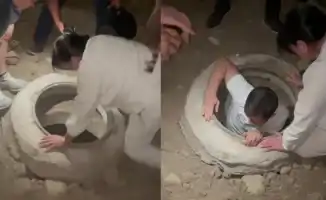 Алматинка требует справедливости после падения в открытый люк