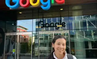 Из Атырау в Google: Как казахстанка преодолела все преграды на пути в одну из самых закрытых IT-компаний мира