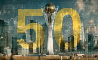 Казахстан: Вход в топ-50 крупнейших экономик мира как шаг к улучшению жизненного уровня населения