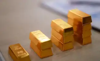 Казахстанцы на вес золота: тонна в слитках!