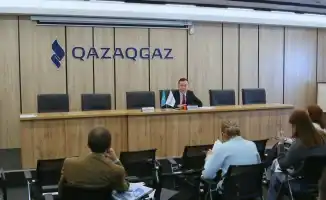 Газ по-новому: кэшбек за оплату от QazaqGaz Aimaq
