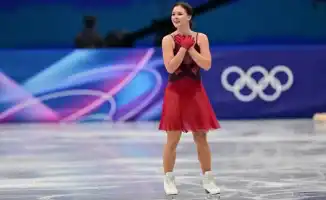 Фигуристка из Казахстана вошла в топ-10 Олимпиады в Милане