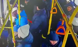 Социальные проблемы безопасности общественного транспорта в Алматы: кража на 4 миллиона тенге в автобусе