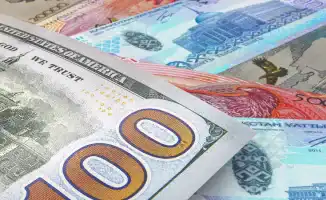 Нацбанк прокомментировал укрепление курса тенге и опасения казахстанцев по поводу 'подозрительно низкого' курса доллара