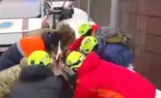 Спасение 67-летней туристки в горах Алматы: последствия и действия МЧС