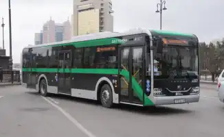 Новые автобусные маршруты начнут работать в Астане с 21 февраля