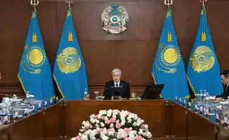 Токаев на заседании правительства: итоги 2022 года и приоритеты на 2026 год