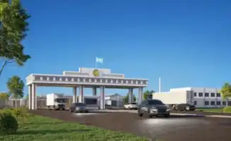 Очереди на границе: в Атырауской области модернизируют пункт пропуска «Курмангазы» для решения проблемы многокилометровых очередей грузовиков