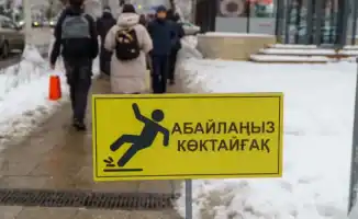 Опасная погода в Алматы: предупреждение ДЧС для жителей города и области